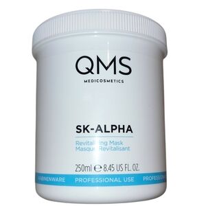 QMS MEDICOSMETICS SK-Alpha Revitalizing Mask 250 ML Sealed